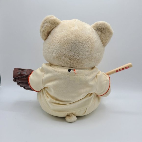 MLB Giants Build a Bear with Sound Box - Picture 6 of 10